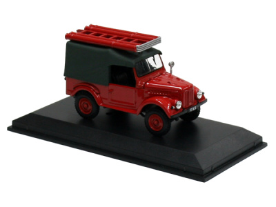 DeAgostini | M 1:43 | GAZ 69 - PMG-20