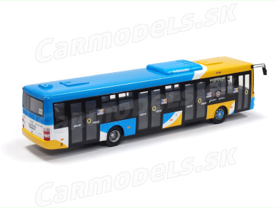 Carmodels SK | M 1:43 | SOR NB 12 City Bus - DP mesta Košice #5746 ( 2014 - 2024 - )