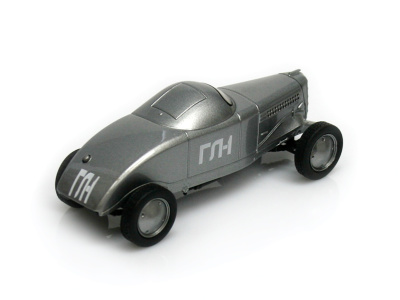 DeAgostini | M 1:43 | GAZ GL-1 (1938)