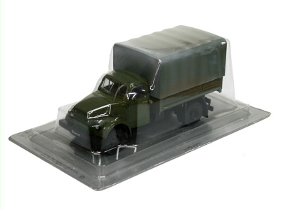 DeAgostini | M 1:43 | LUBLIN 51 (1951–1959)