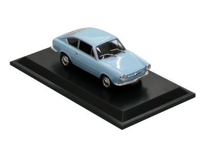 Hachette | M 1:43 | FIAT 850 Coupé (1965)