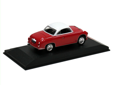 DeAgostini | M 1:43 | AWZ P70 Coupé (1955-1958)