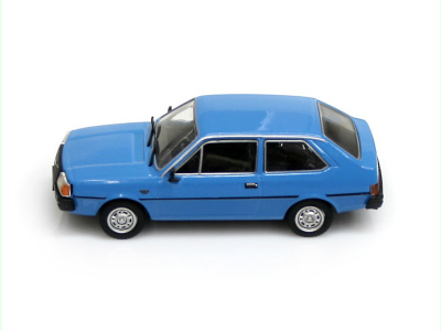 DeAgostini | M 1:43 | VOLVO 343 (1976-1991 )