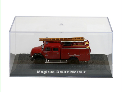 Atlas | M 1:72 | MAGIRUS Deutz Mercur -  Feuerwehr (1961)