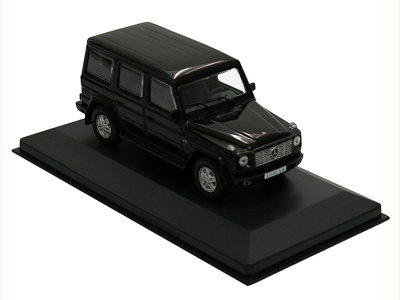 Altaya | M 1:43 | MERCEDES BENZ G500 V8 (W463) (1993)