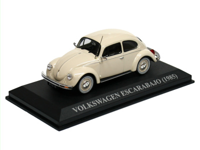 Altaya | M 1:43 | VW Beetle Escarabajo (1985)