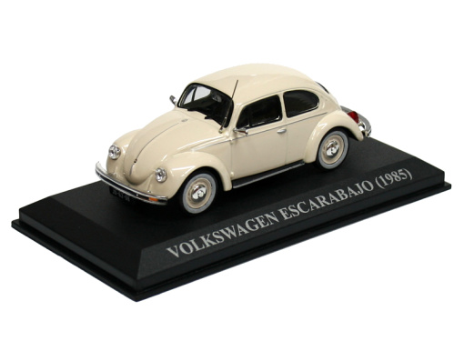 VW Beetle Escarabajo (1985)