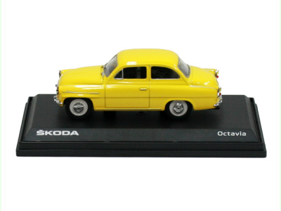 Abrex CZ |   | ŠKODA Octavia Old (1963)