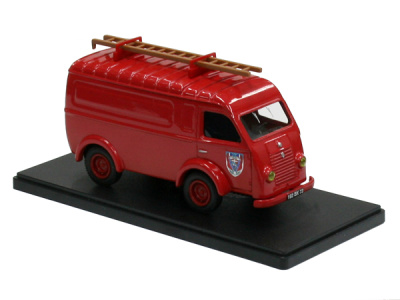 Atlas | M 1:43 | RENAULT 1000 Kg "Pompiers" (1947)