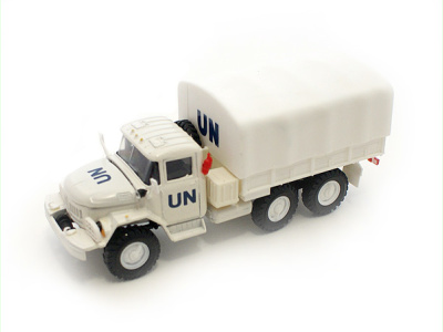 Elekon | M 1:43 | ZIL 131 "UN"