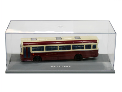 Corgi | M 1:76 | AEC Reliance - Devon General (UK) (1953–1979)