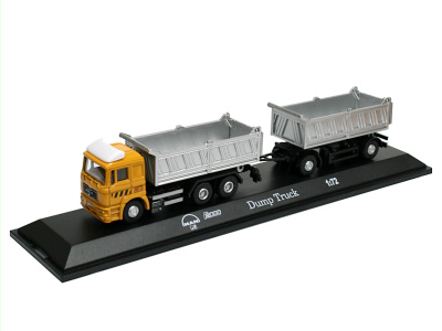 Mondo Motors | M 1:72 | MAN F2000 Dumper