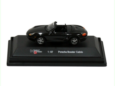 High Speed | M 1:87 | PORSCHE Boxster 986 Cabrio (1996-2004)