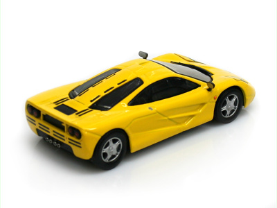 DeAgostini | M 1:43 | McLAREN F1 (1992-1998)