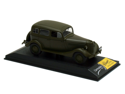 DeAgostini | M 1:43 | GAZ 11-73 (1939)