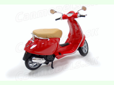 Maisto | M 1:12 | VESPA Primavera 125 ( 2013 - )