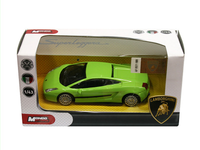 Mondo Motors | M 1:43 | LAMBORGHINI Gallardo Superleggera (2007)