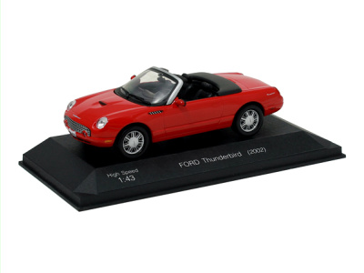 High Speed | M 1:43 | FORD Thunderbird (2002)