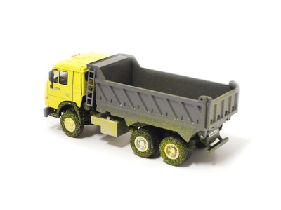 Bauer | M 1:43 | KAMAZ 54115 Vyklápač "Самосвал"