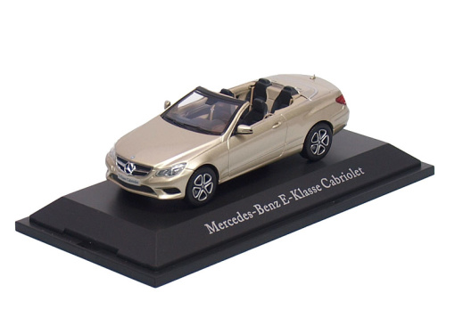 MERCEDES BENZ  E - Class Cabriolet (C207) ( 2009-2010 )