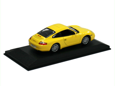 DeAgostini | M 1:43 | PORSCHE 911 Carrera 4 Coupé (2001)