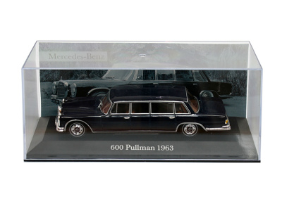 Altaya | M 1:43 | MERCEDES BENZ 600 Pullman (1963)