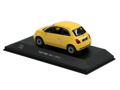 Norev | M 1:43 | FIAT 500 New  (2007)