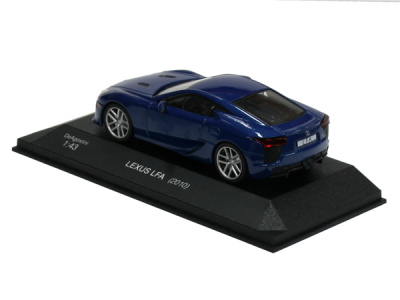 DeAgostini | M 1:43 | LEXUS LFA (2010)