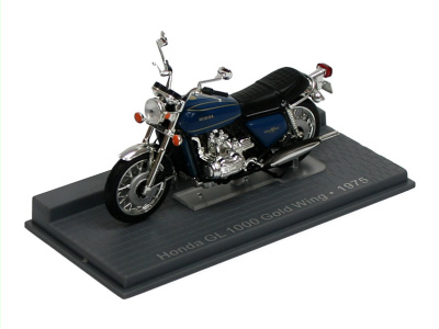 Altaya | M 1:24 | HONDA GL 1000 Gold Wing (1975)