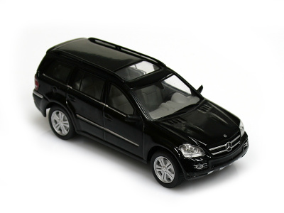 DeAgostini | M 1:43 | MERCEDES BENZ GL500 (2007-2012)