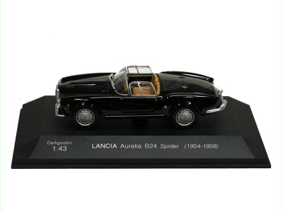 DeAgostini | M 1:43 | LANCIA Aurelia B24 Spider (1954-1958)