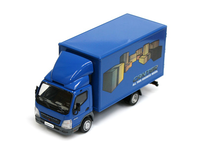   | M 1:43 | MITSUBISHI Fuso Canter (2012)