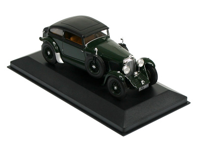 Altaya | M 1:43 | BENTLEY Speed Six (1930)