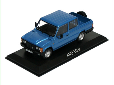 DeAgostini | M 1:43 | ARO 10.9 Pick Up (1993)