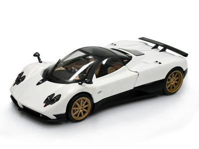 Mondo Motors | M 1:18 | PAGANI Zonda F (2005)