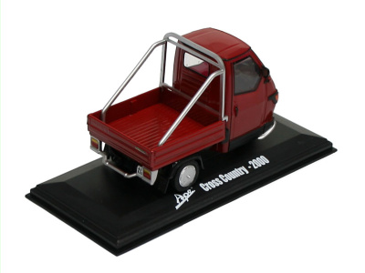 Hachette | M 1:32 | PIAGGIO Ape Cross Coutry (2000)