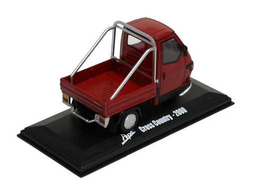 PIAGGIO Ape Cross Coutry (2000)