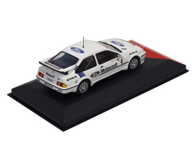 Altaya | M 1:43 | FORD Sierra RS Cosworth - Circuito del Jarama (1988)