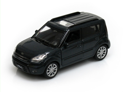 Welly | M 1:36 | KIA Soul (2008-)