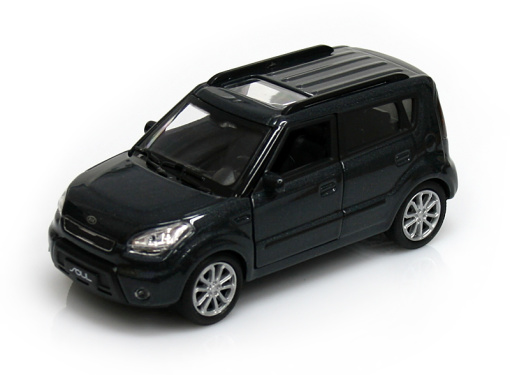 KIA Soul (2008-)