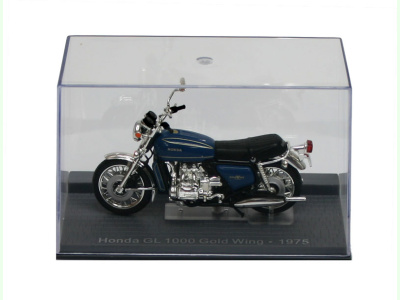 Altaya | M 1:24 | HONDA GL 1000 Gold Wing (1975)