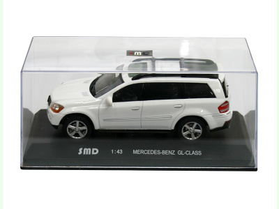 High Speed | M 1:43 | MERCEDES BENZ GL class (2006-2012)