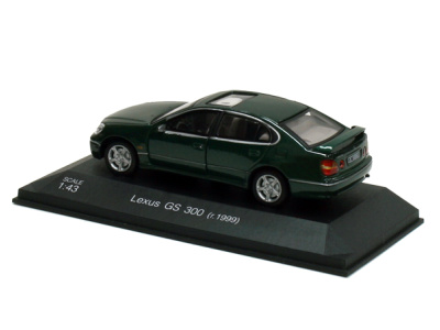 Cararama / Hongwell | M 1:43 | LEXUS GS 300 (1999)