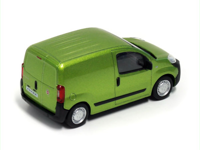 Mondo Motors | M 1:43 | FIAT Fiorino Van (2007)