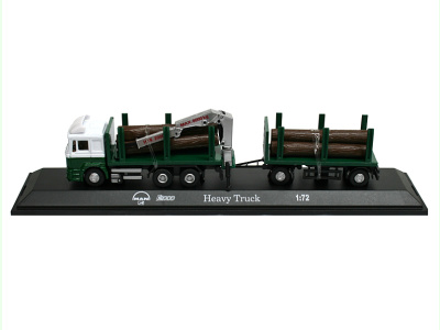 Mondo Motors | M 1:72 | MAN F2000 Heavy truck 