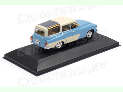 Atlas | M 1:43 | WARTBURG 311-5 Camping (1961)