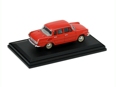 Abrex CZ | M 1:43 | ŠKODA 1000 MB (1964 - 1969)