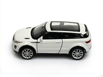 Welly | M 1:34 | RANGE ROVER Evoque 3dr (2011)