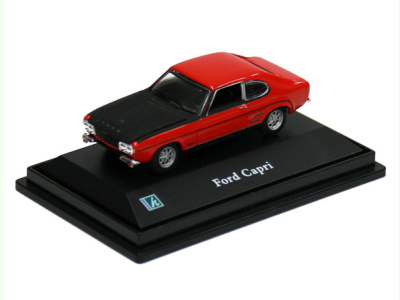 Cararama / Hongwell | M 1:72 | FORD Capri Mk I. (1969–1974)