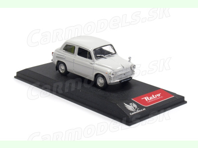 DeAgostini | M 1:43 | ZAZ 965A "Záporožec" (1962-1969)